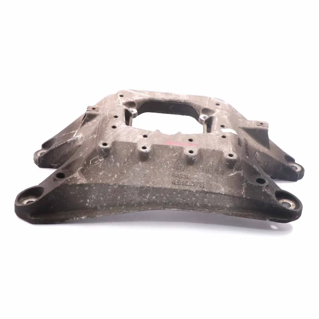 Gearbox Transmission Mount Bracket Cross Member Mounting to Audi A4 B8 with Part number 8K0399263AF Audi A4 B8 Gearbox Transmission Mount Bracket Cross Member Mounting - SKU 8K0399263AF - Part number 8K0399263AF