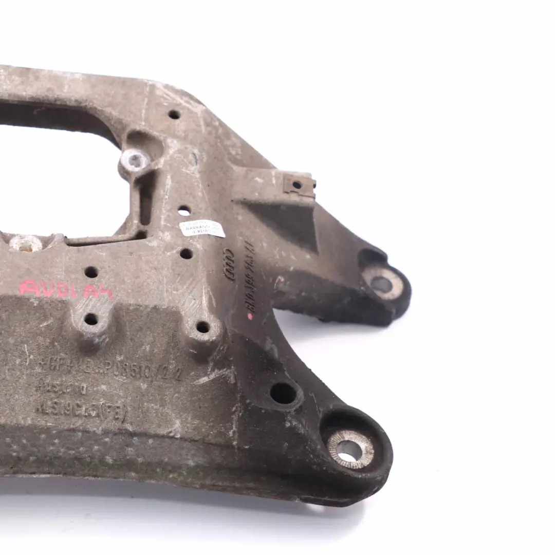 Support de boîte vitesses Audi A4 B8 Support transmission Traverse  - SKU 8K0399263AF - Numéro de pièce 8K0399263AF