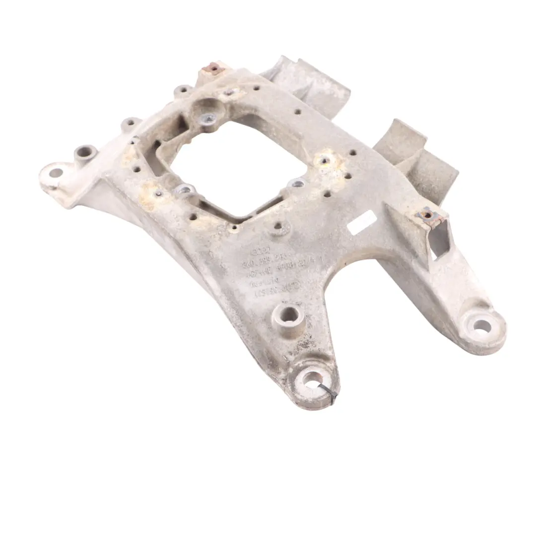 Gearbox Mount Transmission Support Bracket Holder to Audi RS4 B8 with Part number 8K0399263BF Audi RS4 B8 Gearbox Mount Transmission Support Bracket Holder - SKU 8K0399263BF - Part number 8K0399263BF