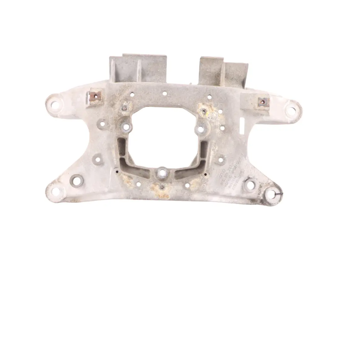 Gearbox Mount Transmission Support Bracket Holder to Audi RS4 B8 with Part number 8K0399263BF Audi RS4 B8 Gearbox Mount Transmission Support Bracket Holder - SKU 8K0399263BF - Part number 8K0399263BF