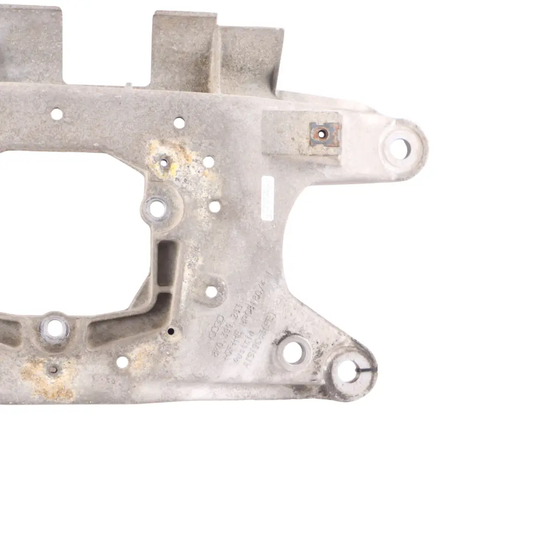 Gearbox Mount Transmission Support Bracket Holder to Audi RS4 B8 with Part number 8K0399263BF Audi RS4 B8 Gearbox Mount Transmission Support Bracket Holder - SKU 8K0399263BF - Part number 8K0399263BF