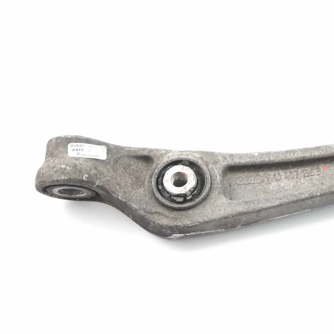 Essieu Avant Bras de Contrôle Wishbone Inférieur Droit pour Audi A4 B8 à propos du numéro de pièce 8K0407156B Audi A4 B8 Essieu Avant Bras de Contrôle Wishbone Inférieur Droit - SKU 8K0407156B - Numéro de pièce 8K0407156B