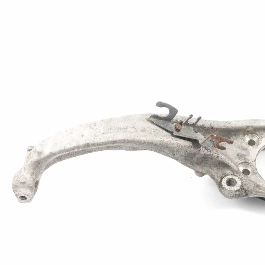 Rueda Delantera Izquierda Soporte Suspensión Nudillo para Audi A4 B8 con número de pieza 8K0407257G Audi A4 B8 Rueda Delantera Izquierda Soporte Suspensión Nudillo - SKU 8K0407257G - Número de pieza 8K0407257G