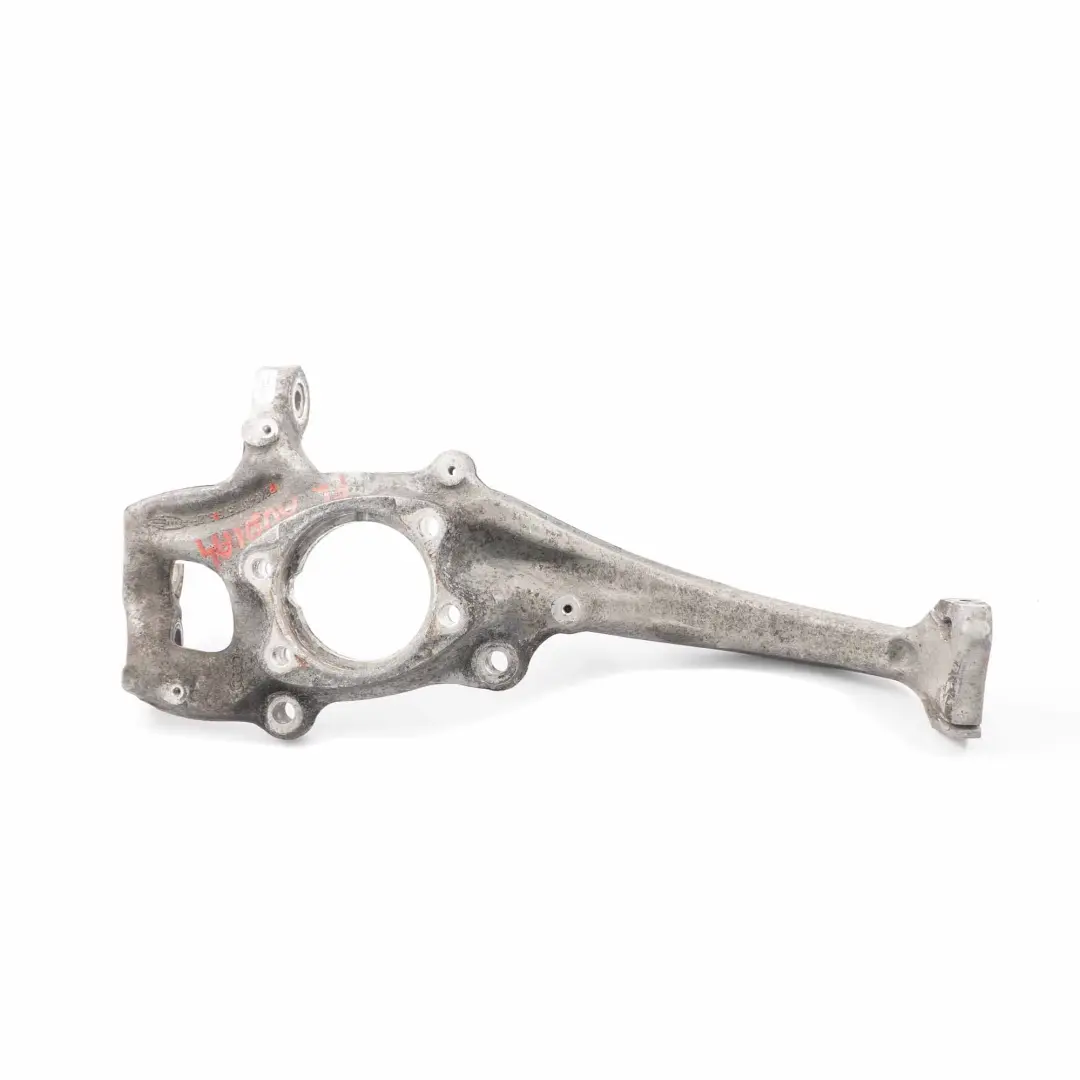 Rueda Delantera Izquierda Soporte Suspensión Nudillo para Audi A4 B8 con número de pieza 8K0407257G Audi A4 B8 Rueda Delantera Izquierda Soporte Suspensión Nudillo - SKU 8K0407257G - Número de pieza 8K0407257G