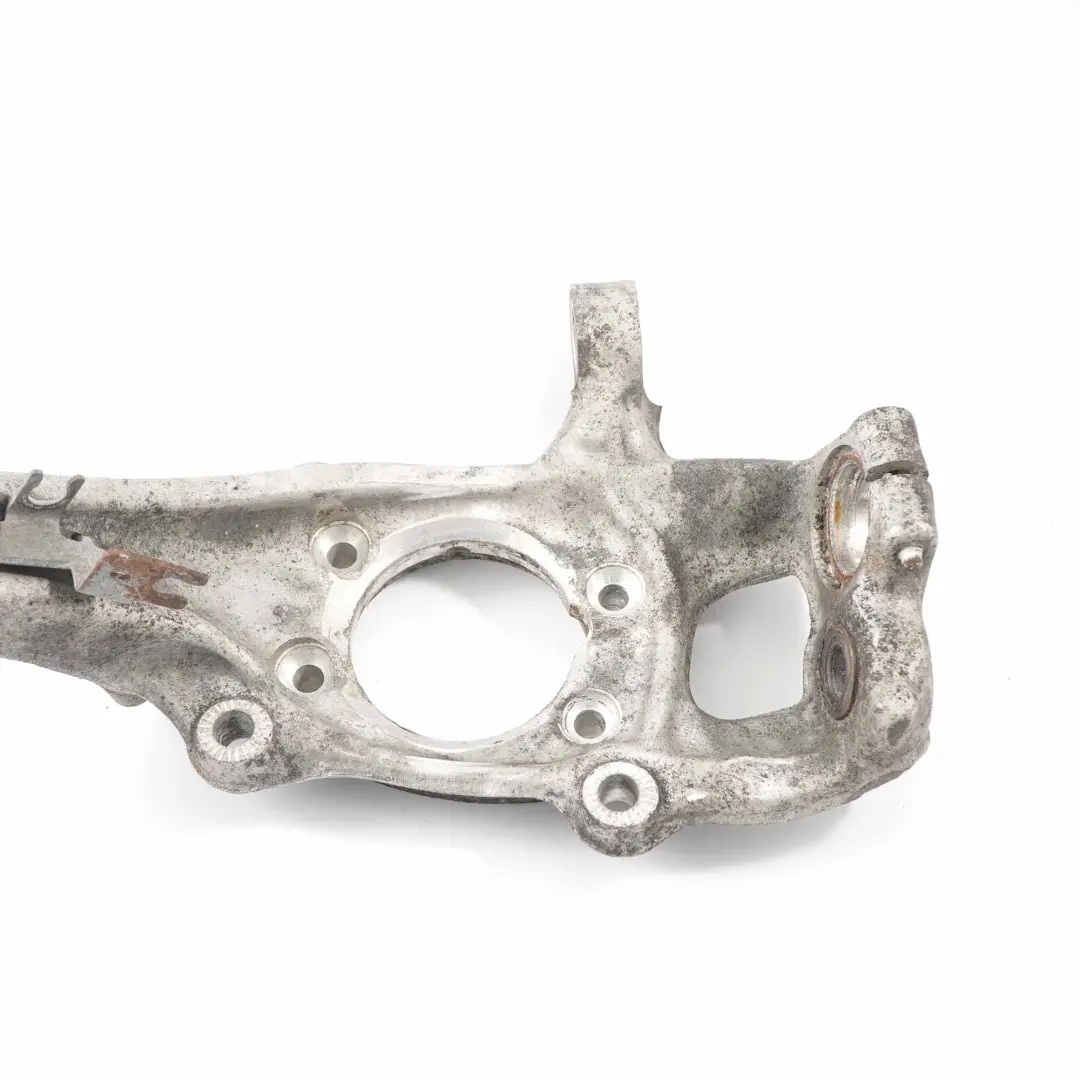 Audi A4 B8 Radträger vorne links Radaufhängung Achsschenkel - SKU 8K0407257G - Teilenummer 8K0407257G