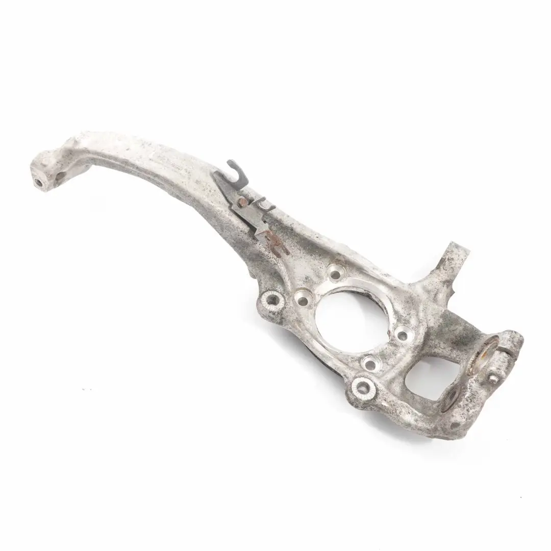 Radträger vorne links Radaufhängung Achsschenkel für Audi A4 B8 mit Teilenummer 8K0407257G Audi A4 B8 Radträger vorne links Radaufhängung Achsschenkel - SKU 8K0407257G - Teilenummer 8K0407257G