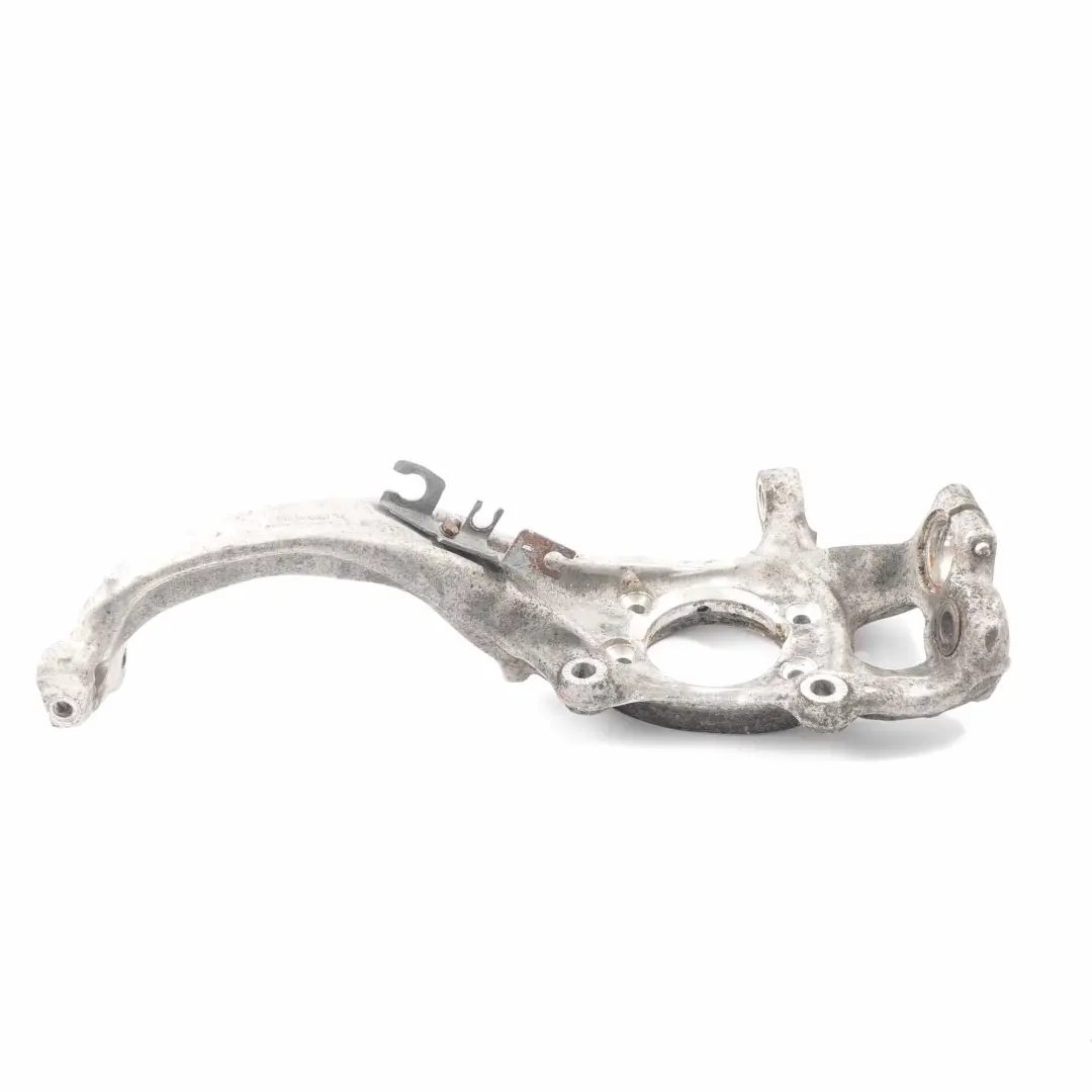 Portaruota anteriore sinistro Supporto Sospensione Knuckle per Audi A4 B8 con numero di parte 8K0407257G Audi A4 B8 Portaruota anteriore sinistro Supporto Sospensione Knuckle - SKU 8K0407257G - Numero di parte 8K0407257G
