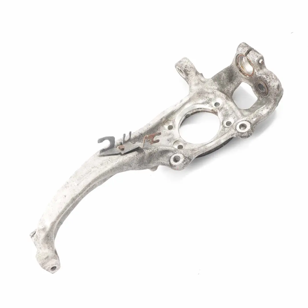 Audi A4 B8 Rueda Delantera Izquierda Soporte Suspensión Nudillo - SKU 8K0407257G - Número de pieza 8K0407257G