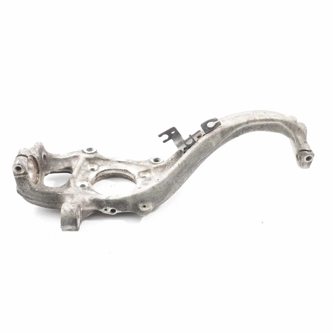 Rueda Delantera Izquierda Soporte Suspensión Nudillo para Audi A4 B8 con número de pieza 8K0407257G Audi A4 B8 Rueda Delantera Izquierda Soporte Suspensión Nudillo - SKU 8K0407257G - Número de pieza 8K0407257G