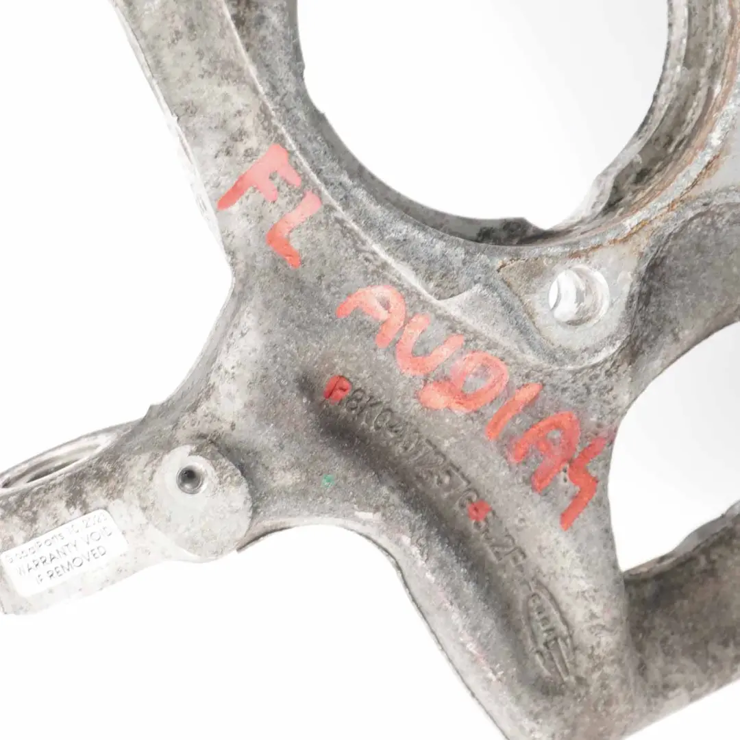 Radträger vorne links Radaufhängung Achsschenkel für Audi A4 B8 mit Teilenummer 8K0407257G Audi A4 B8 Radträger vorne links Radaufhängung Achsschenkel - SKU 8K0407257G - Teilenummer 8K0407257G