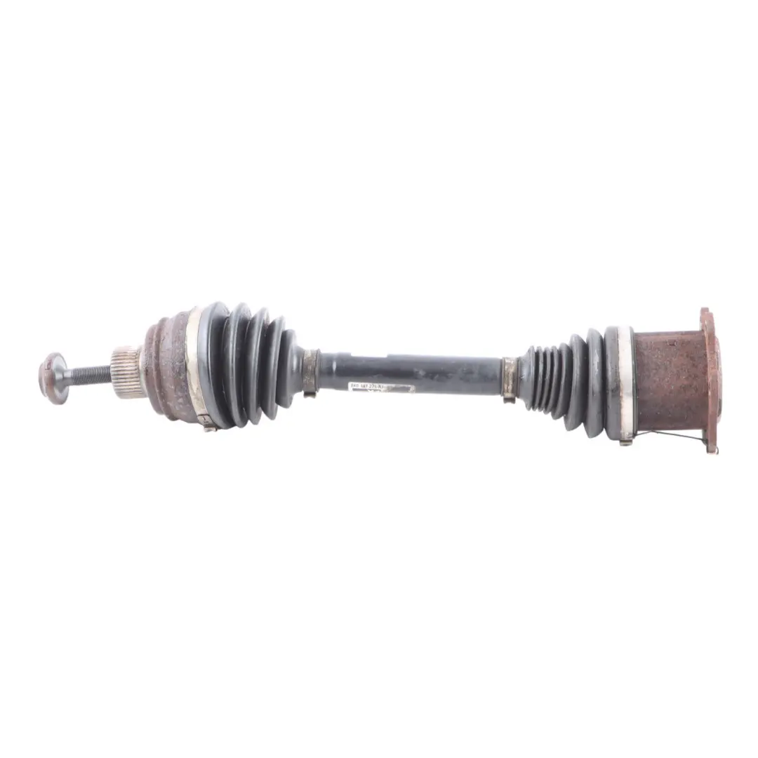 CFSA Arbre de transmission avant gauche Manuel Audi RS4 B8 4.2 FSI - SKU 8K0407271AJ - Numéro de pièce 8K0407271AJ