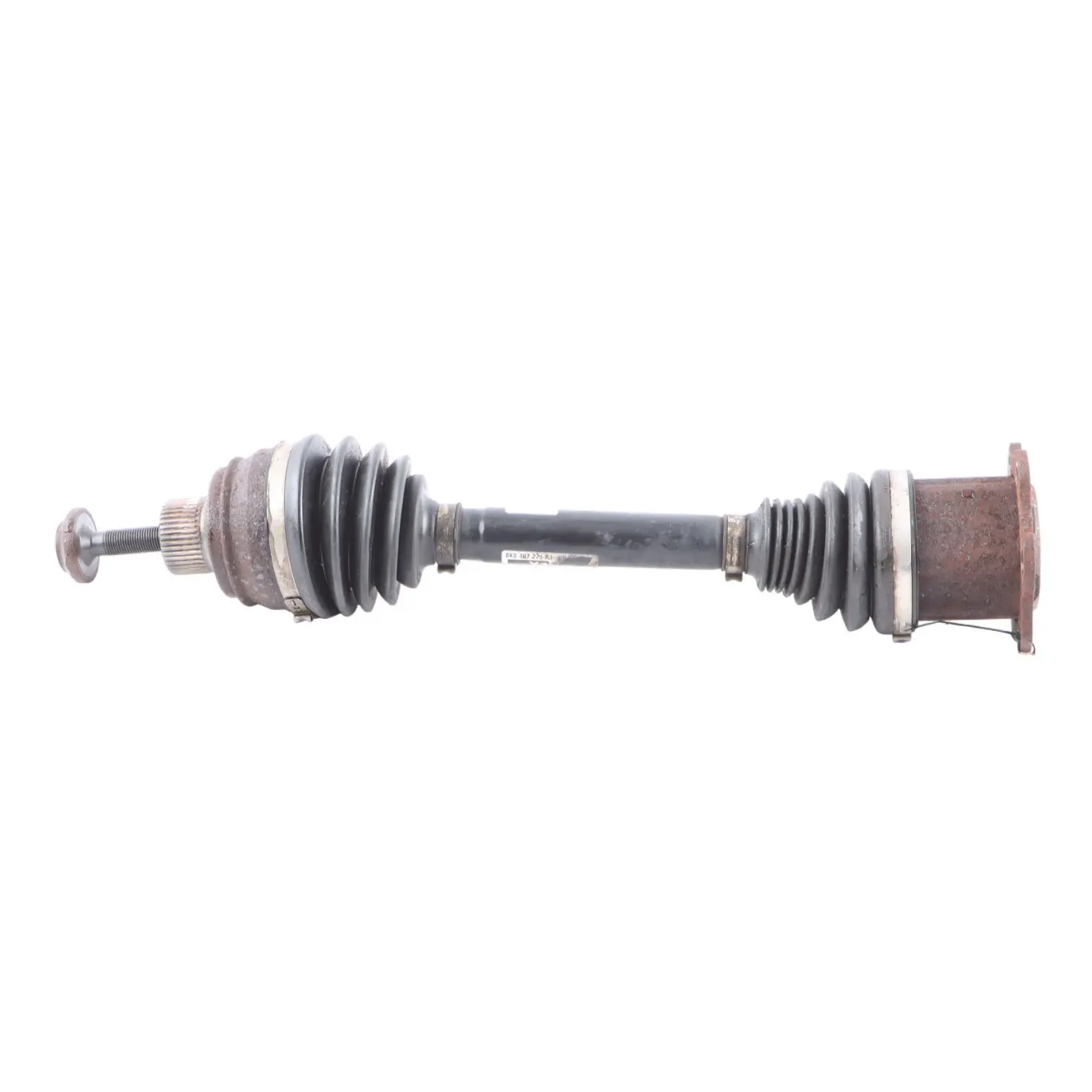 Audi RS4 B8 4.2 FSI CFSA trasmissione anteriore sinistro Manuale 8K0407271AJ