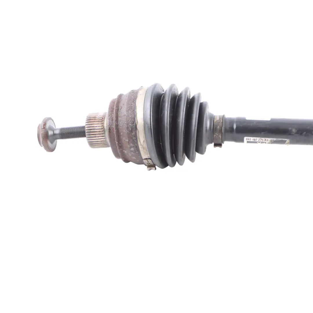 CFSA Arbre de transmission avant gauche Manuel pour Audi RS4 B8 4.2 FSI à propos du numéro de pièce 8K0407271AJ Audi RS4 B8 4.2 FSI CFSA Arbre de transmission avant gauche Manuel - SKU 8K0407271AJ - Numéro de pièce 8K0407271AJ