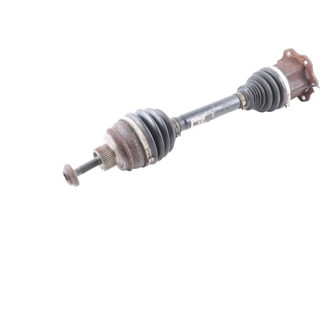 CFSA trasmissione anteriore sinistro Manuale per Audi RS4 B8 4.2 FSI con numero di parte 8K0407271AJ Audi RS4 B8 4.2 FSI CFSA trasmissione anteriore sinistro Manuale - SKU 8K0407271AJ - Numero di parte 8K0407271AJ