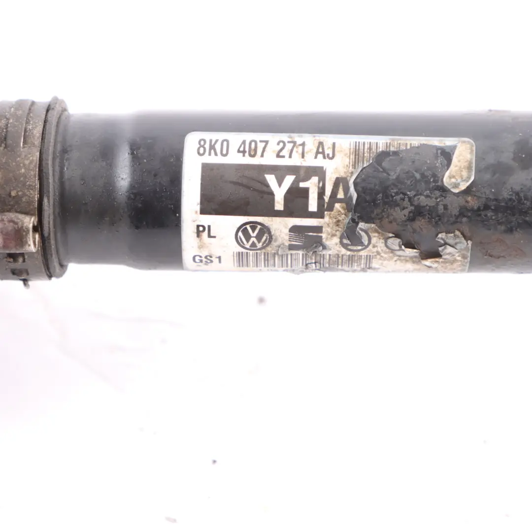 CFSA Arbre de transmission avant gauche Manuel Audi RS4 B8 4.2 FSI - SKU 8K0407271AJ - Numéro de pièce 8K0407271AJ