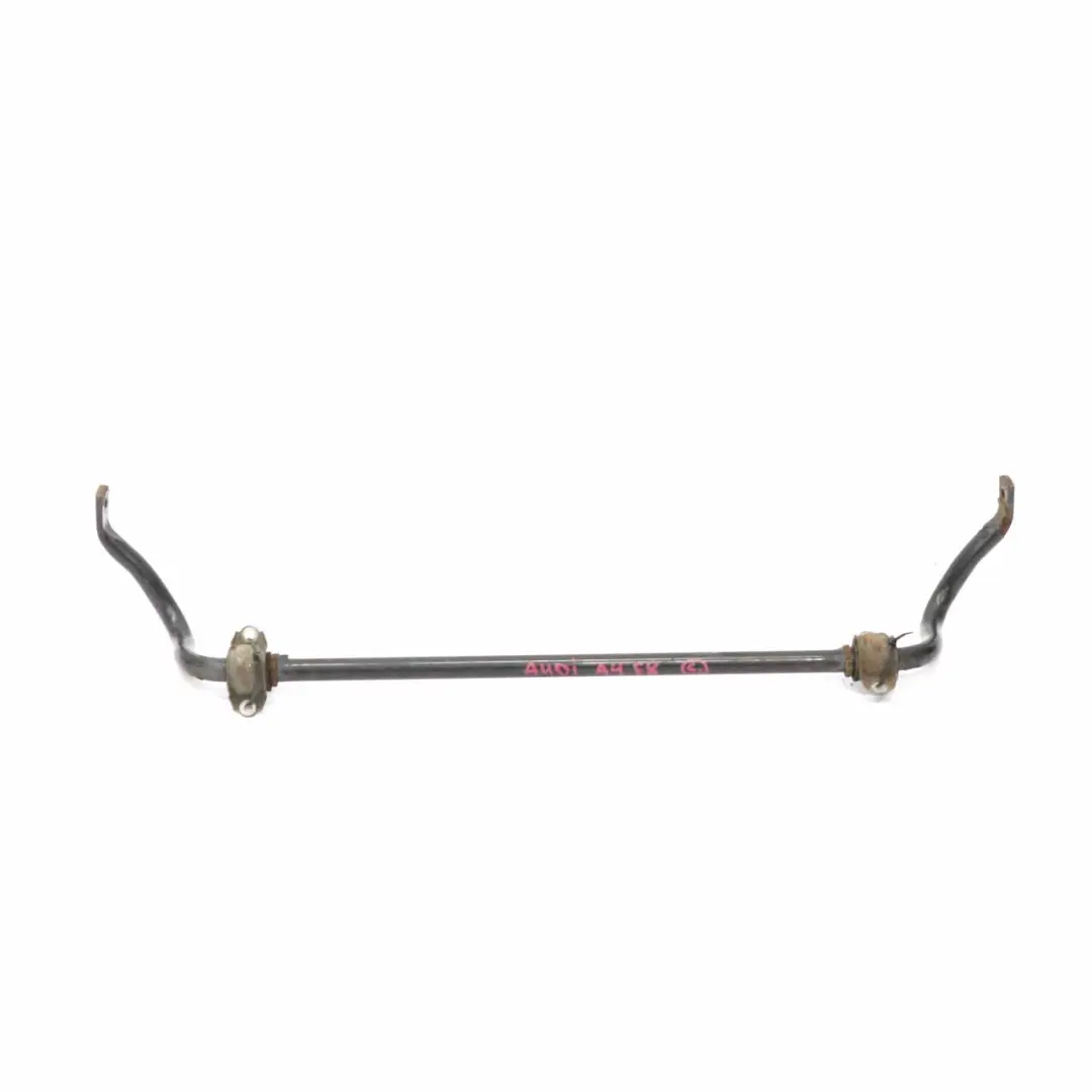 Estabilizador Eje Delantero Suspensión Barra Antivuelco para Audi A4 B8 con número de pieza 8K0411309L Audi A4 B8 Estabilizador Eje Delantero Suspensión Barra Antivuelco - SKU 8K0411309L - Número de pieza 8K0411309L