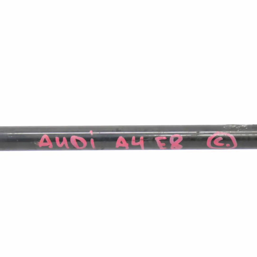 Stabilizzatore Sospensione dell'asse anteriore Barra antirollio per Audi A4 B8 con numero di parte 8K0411309L Audi A4 B8 Stabilizzatore Sospensione dell'asse anteriore Barra antirollio - SKU 8K0411309L - Numero di parte 8K0411309L