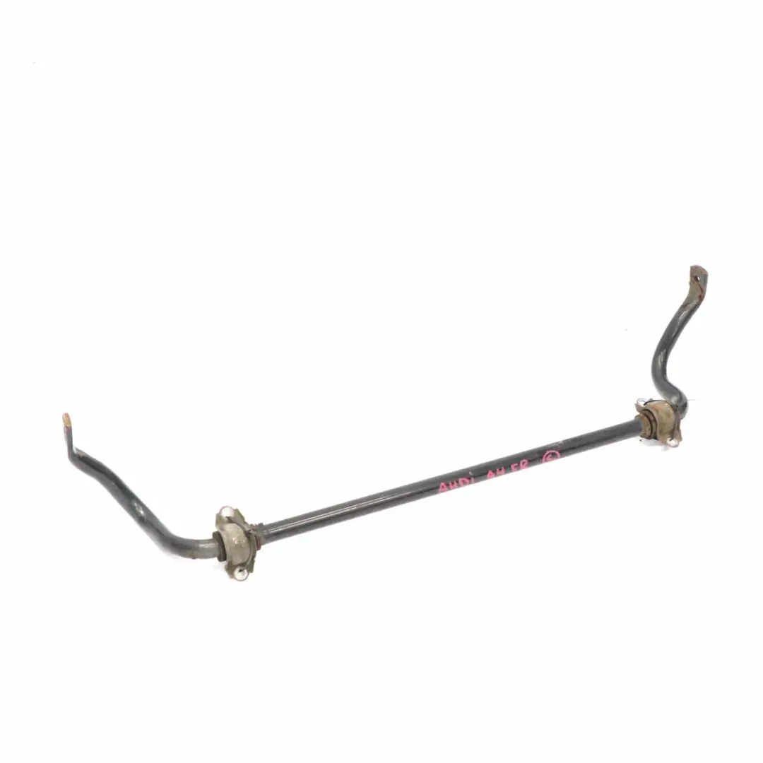 Estabilizador Eje Delantero Suspensión Barra Antivuelco para Audi A4 B8 con número de pieza 8K0411309L Audi A4 B8 Estabilizador Eje Delantero Suspensión Barra Antivuelco - SKU 8K0411309L - Número de pieza 8K0411309L