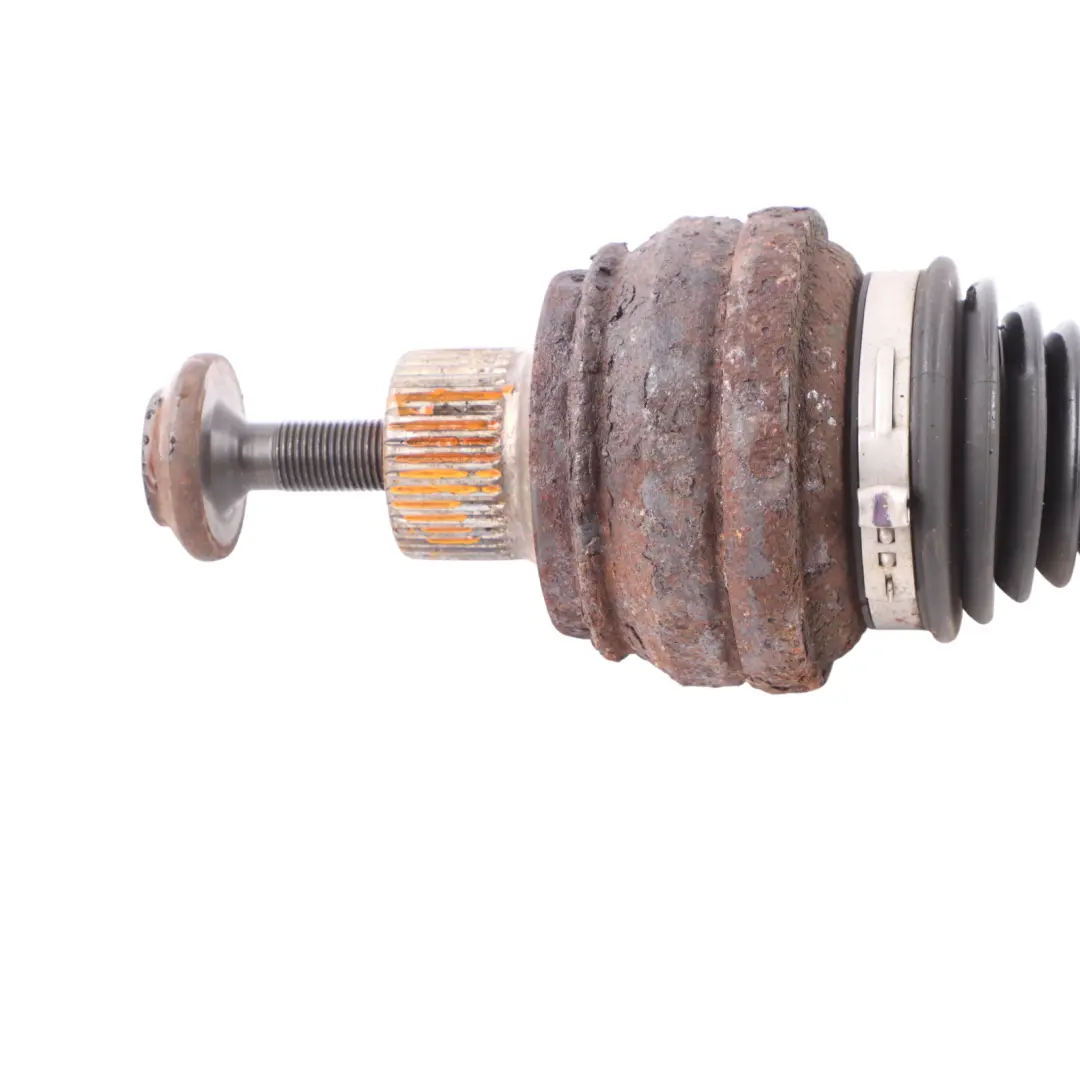 Shaft Rear Axle Left N/S Driveshaft to Audi RS4 B8 Drive with Part number 8K0501201 Audi RS4 B8 Drive Shaft Rear Axle Left N/S Driveshaft - SKU 8K0501201 - Part number 8K0501201