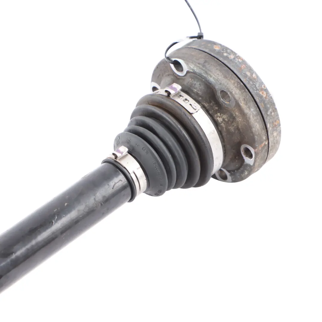 Shaft Rear Axle Left N/S Driveshaft to Audi RS4 B8 Drive with Part number 8K0501201 Audi RS4 B8 Drive Shaft Rear Axle Left N/S Driveshaft - SKU 8K0501201 - Part number 8K0501201
