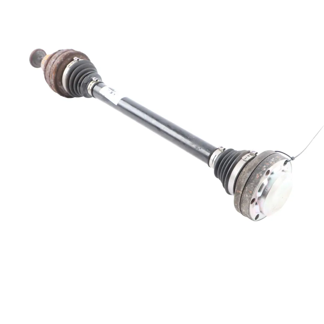 Shaft Rear Axle Left N/S Driveshaft to Audi RS4 B8 Drive with Part number 8K0501201 Audi RS4 B8 Drive Shaft Rear Axle Left N/S Driveshaft - SKU 8K0501201 - Part number 8K0501201