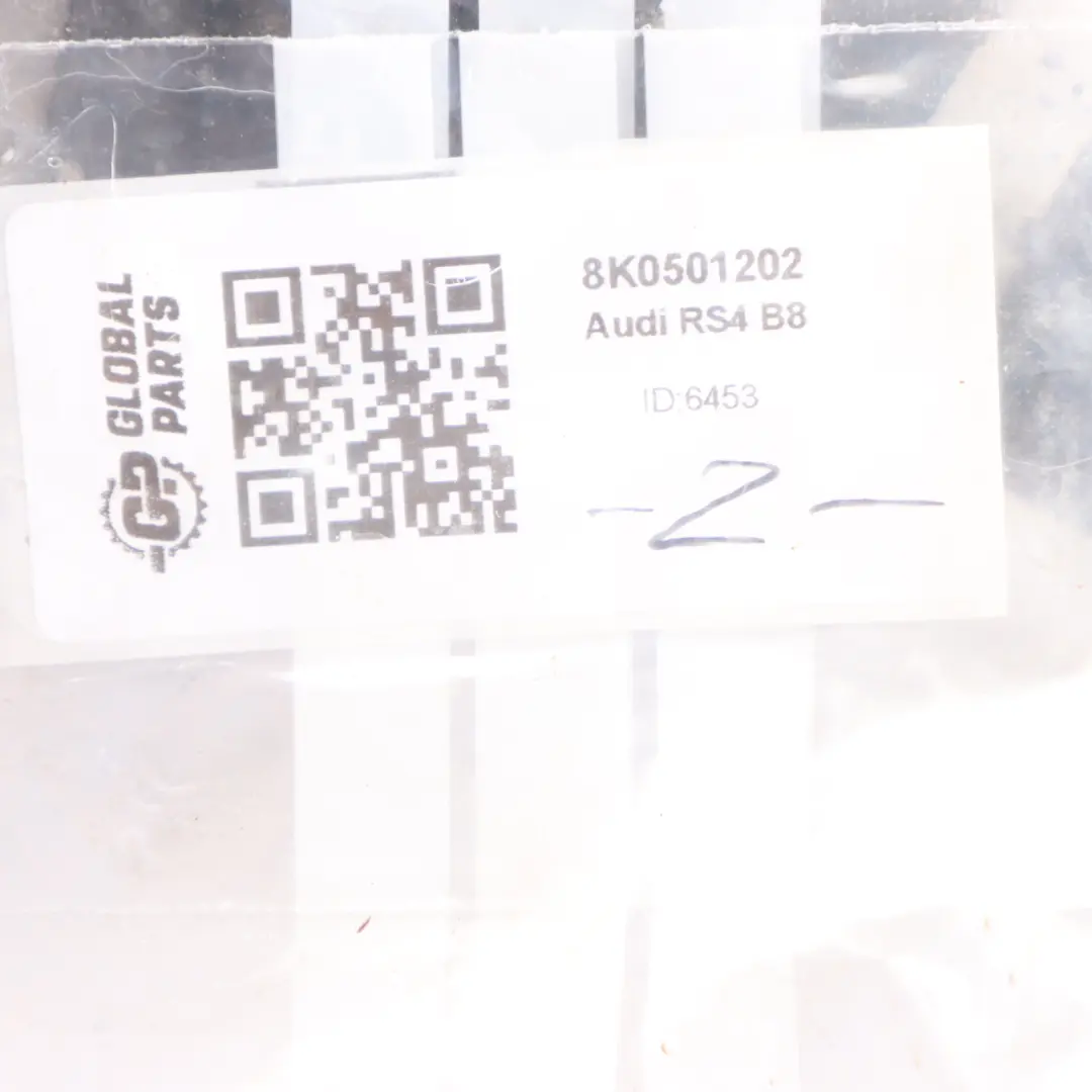 Shaft Rear Axle Right O/S Driveshaft to Audi RS4 B8 Drive with Part number 8K0501202 Audi RS4 B8 Drive Shaft Rear Axle Right O/S Driveshaft - SKU 8K0501202 - Part number 8K0501202