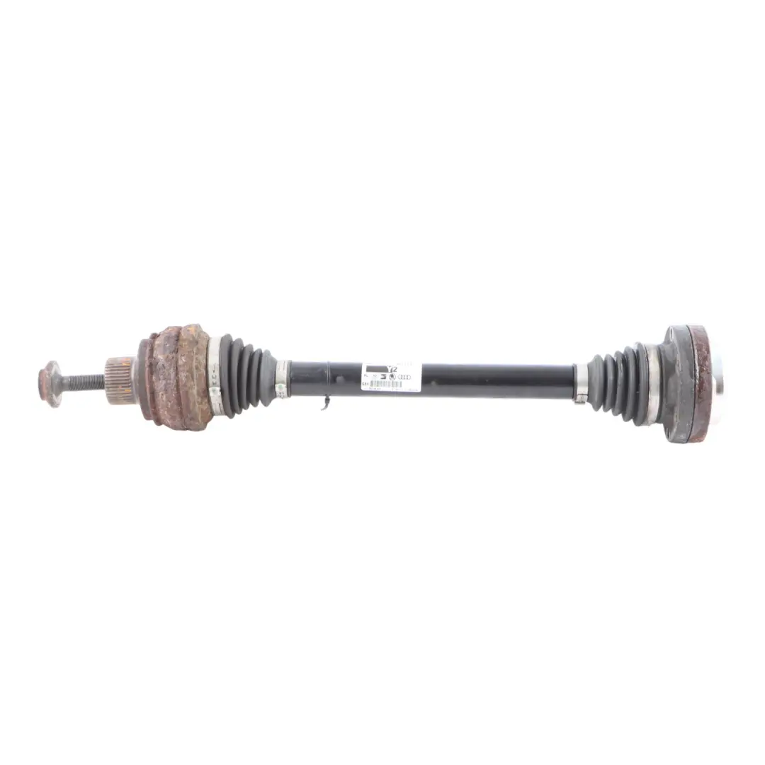 Shaft Rear Axle Right O/S Driveshaft to Audi RS4 B8 Drive with Part number 8K0501202 Audi RS4 B8 Drive Shaft Rear Axle Right O/S Driveshaft - SKU 8K0501202 - Part number 8K0501202