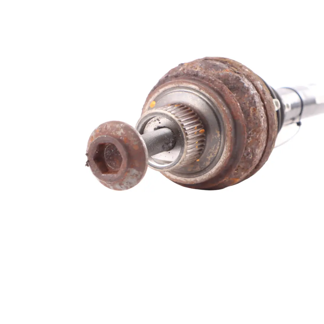 Shaft Rear Axle Right O/S Driveshaft to Audi RS4 B8 Drive with Part number 8K0501202 Audi RS4 B8 Drive Shaft Rear Axle Right O/S Driveshaft - SKU 8K0501202 - Part number 8K0501202