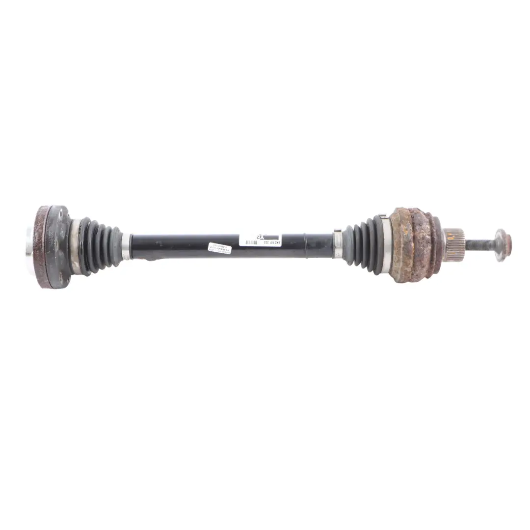 Shaft Rear Axle Right O/S Driveshaft to Audi RS4 B8 Drive with Part number 8K0501202 Audi RS4 B8 Drive Shaft Rear Axle Right O/S Driveshaft - SKU 8K0501202 - Part number 8K0501202