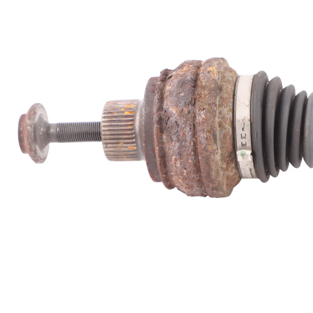 Shaft Rear Axle Right O/S Driveshaft to Audi RS4 B8 Drive with Part number 8K0501202 Audi RS4 B8 Drive Shaft Rear Axle Right O/S Driveshaft - SKU 8K0501202 - Part number 8K0501202