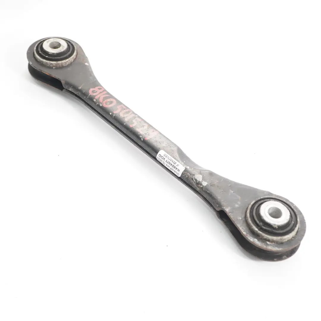 Braccio inferiore sospensione posteriore sinistra destra per Audi A4 B8 con numero di parte 8K0501529 Audi A4 B8 Braccio inferiore sospensione posteriore sinistra destra - SKU 8K0501529 - Numero di parte 8K0501529