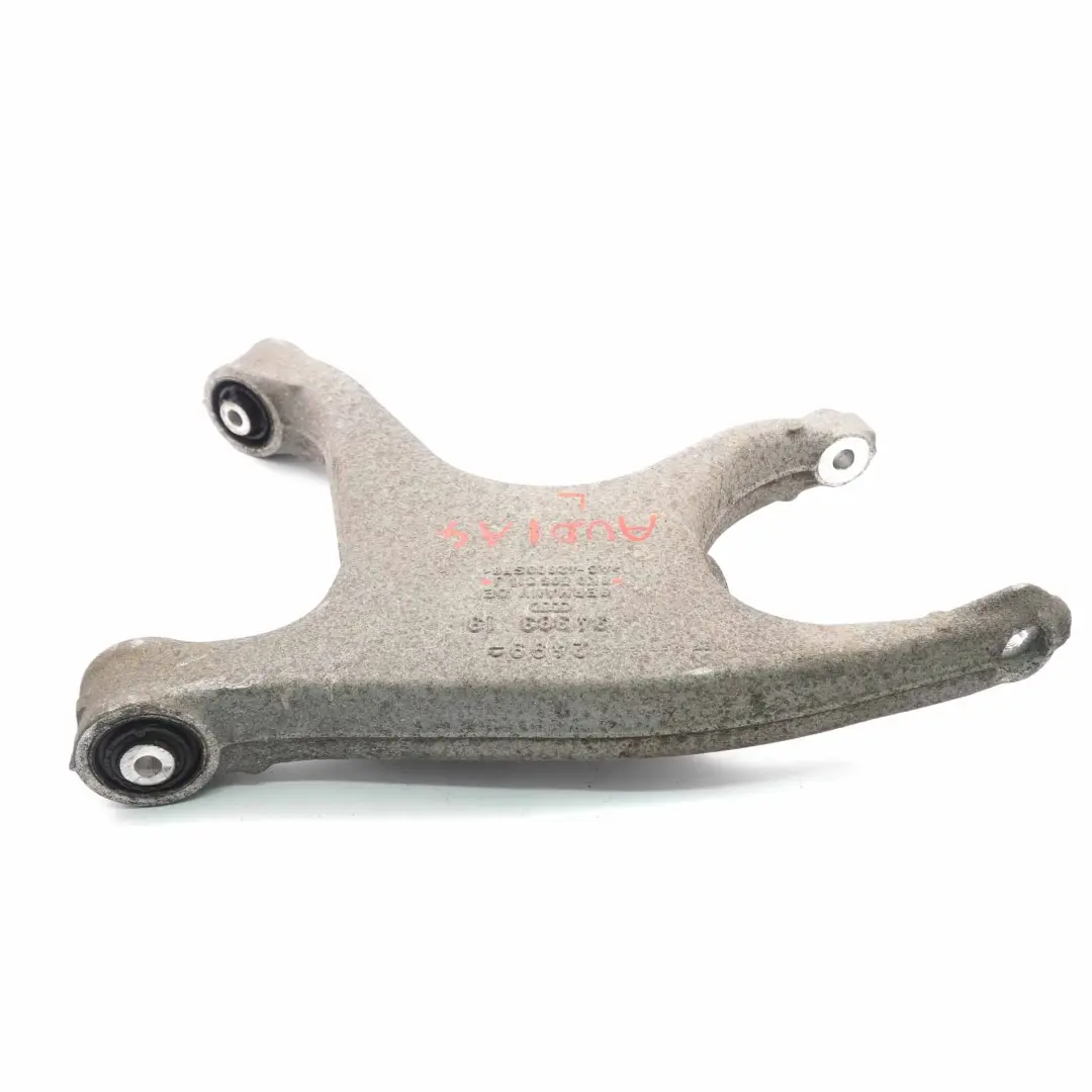 Wishbone Lower Control Arm Axle Suspension Left N/S Audi A4 B8 Rear - SKU 8K0505311J - Part number 8K0505311J