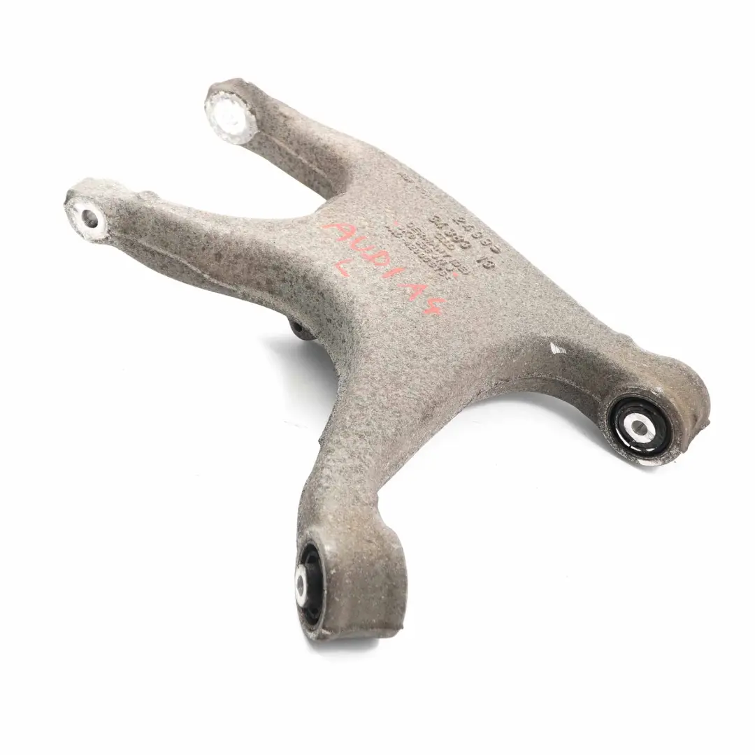 Wishbone Lower Control Arm Axle Suspension Left N/S Audi A4 B8 Rear - SKU 8K0505311J - Part number 8K0505311J