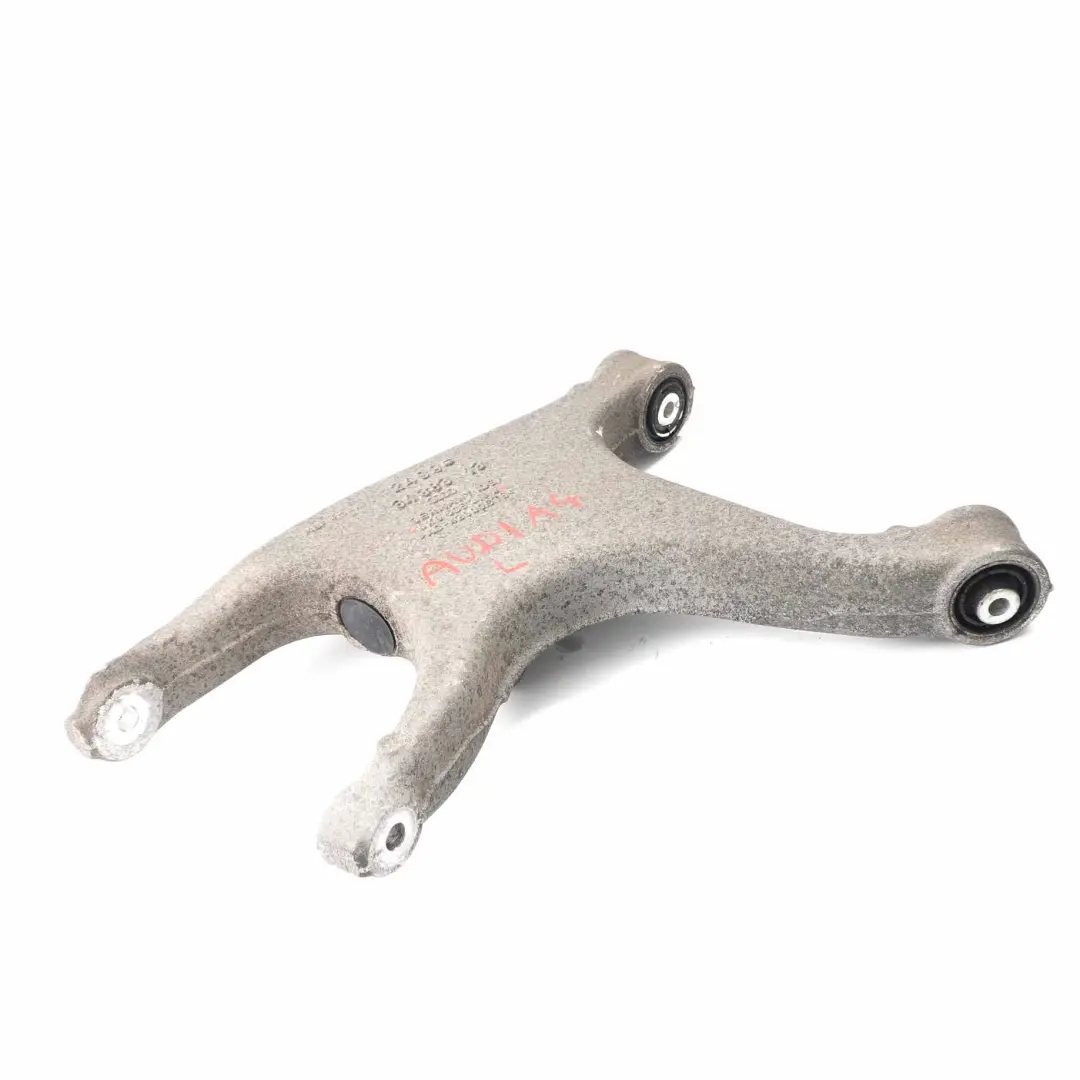 Wishbone Lower Control Arm Axle Suspension Left N/S Audi A4 B8 Rear - SKU 8K0505311J - Part number 8K0505311J