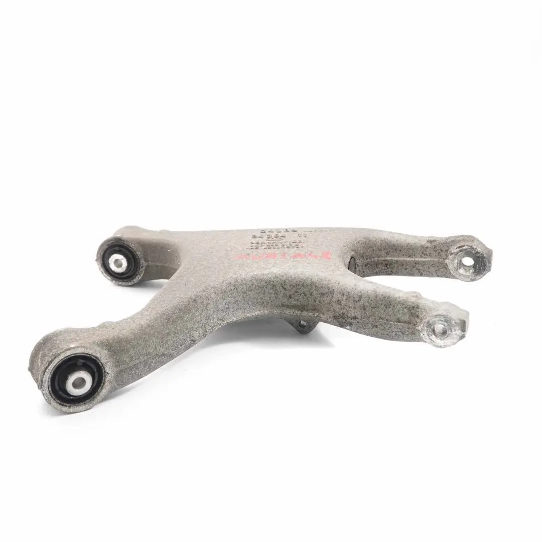 Audi A4 B8 A5 8T Brazo control inferior trasero Wishbone Eje Suspensión Derecha - SKU 8K0505312J - Número de pieza 8K0505312J