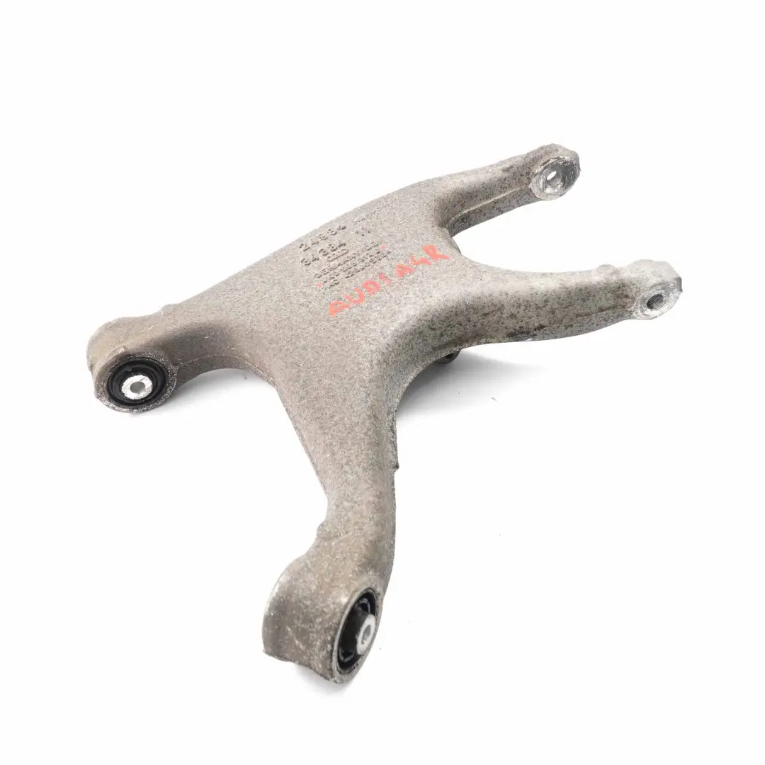 Audi A4 B8 A5 8T Brazo control inferior trasero Wishbone Eje Suspensión Derecha - SKU 8K0505312J - Número de pieza 8K0505312J