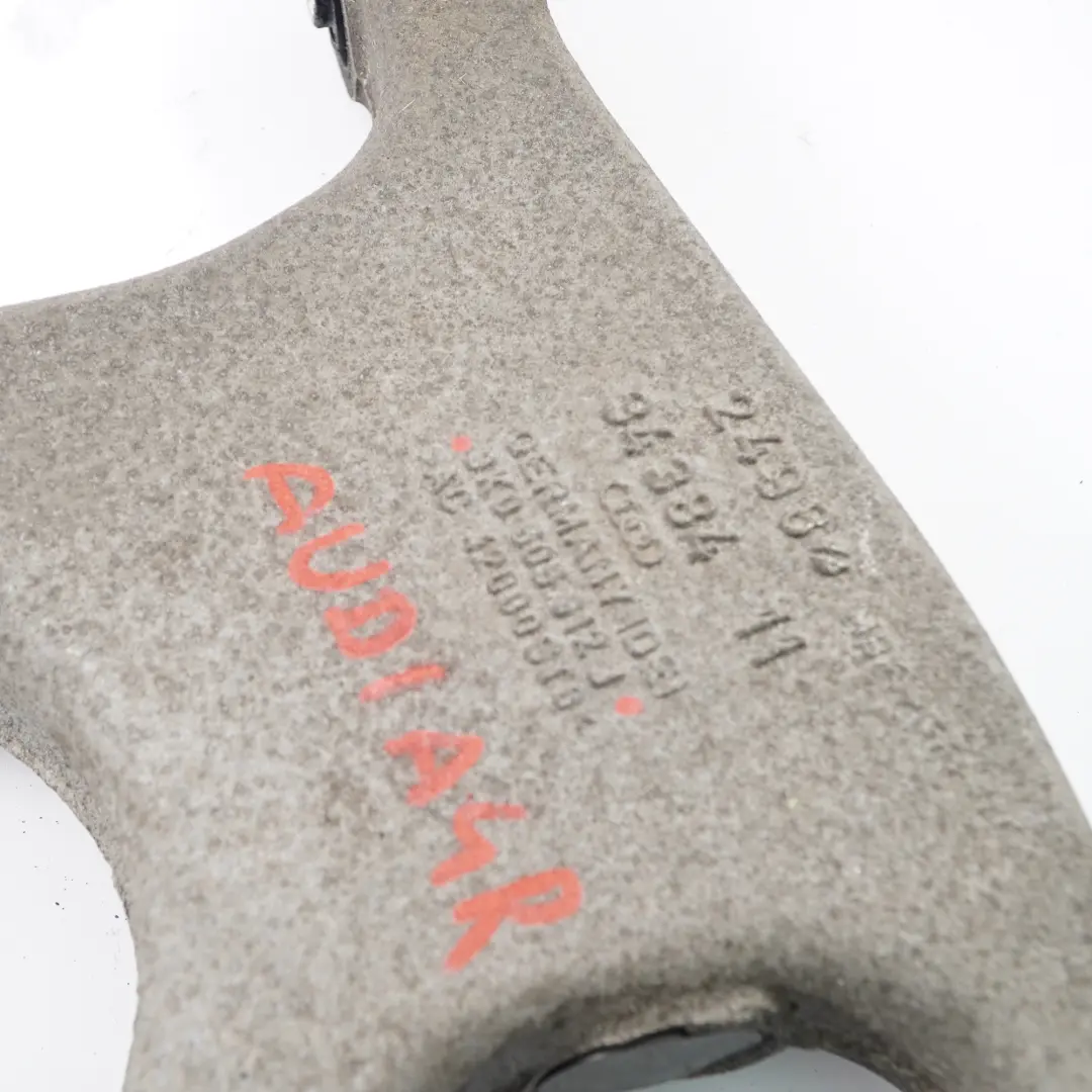 Wishbone arrière de contrôle inférieur essieu droite pour Audi A4 B8 à propos du numéro de pièce 8K0505312J Audi A4 B8 Wishbone arrière de contrôle inférieur essieu droite - SKU 8K0505312J - Numéro de pièce 8K0505312J