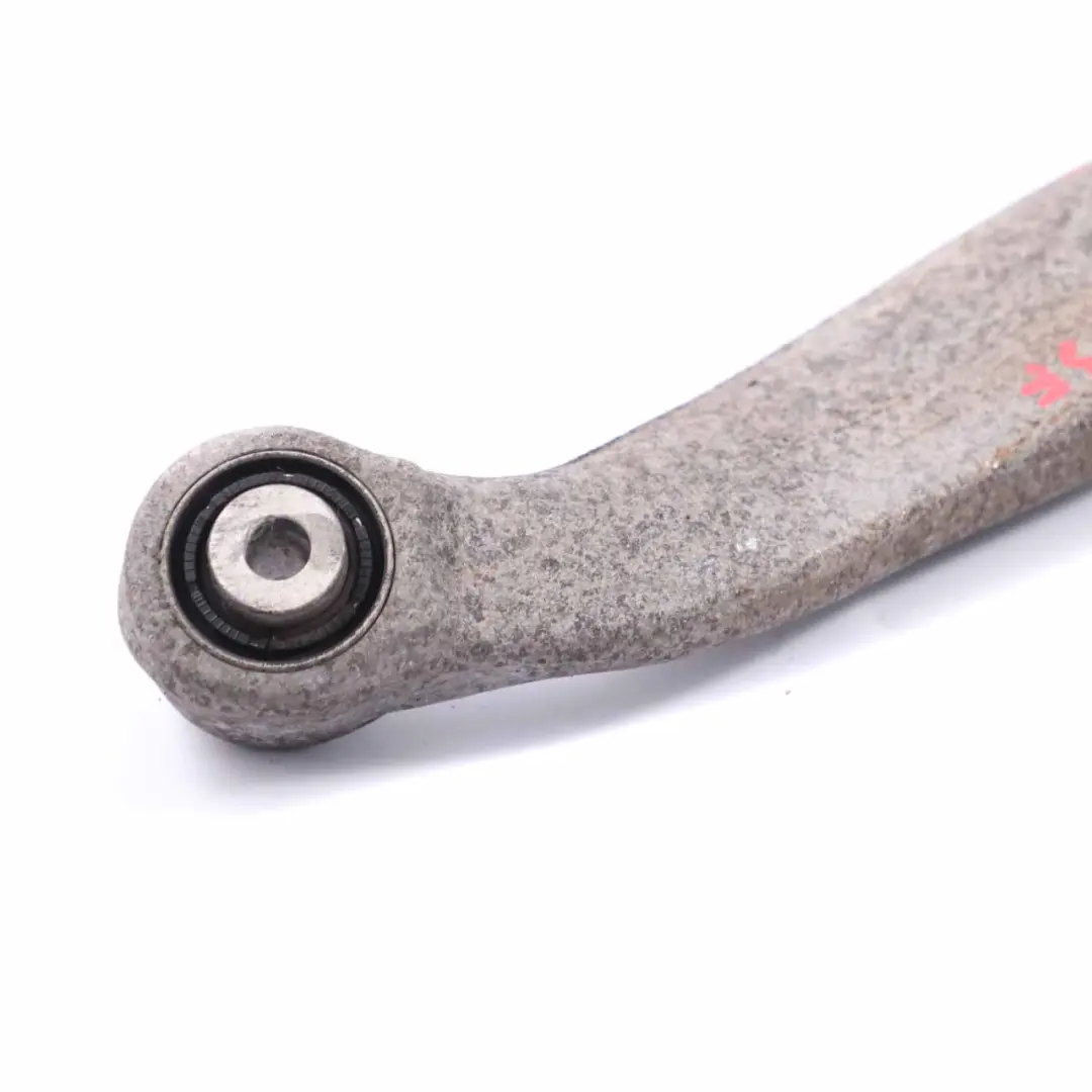 Axle Upper Wishbone Control Arm Suspension Left N/S to Audi A4 B8 Rear with Part number 8K0505323F Audi A4 B8 Rear Axle Upper Wishbone Control Arm Suspension Left N/S - SKU 8K0505323F - Part number 8K0505323F