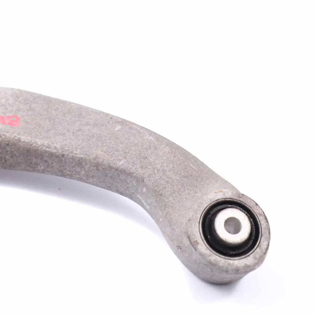 Axle Upper Wishbone Control Arm Suspension Left N/S to Audi A4 B8 Rear with Part number 8K0505323F Audi A4 B8 Rear Axle Upper Wishbone Control Arm Suspension Left N/S - SKU 8K0505323F - Part number 8K0505323F