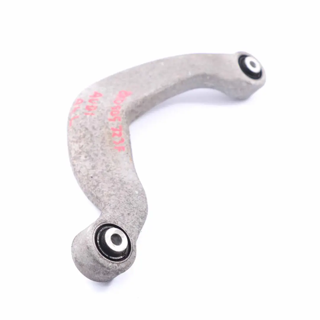 Audi A4 B8 Arrière Essieu Supérieur Wishbone commande contrôle Gauche - SKU 8K0505323F - Numéro de pièce 8K0505323F