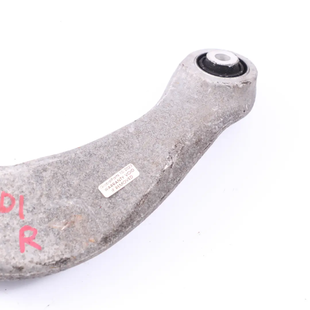Essieu arrière bras de contrôle Wishbone supérieur droite pour Audi A4 B8 à propos du numéro de pièce 8K0505324F Audi A4 B8 Essieu arrière bras de contrôle Wishbone supérieur droite - SKU 8K0505324F - Numéro de pièce 8K0505324F