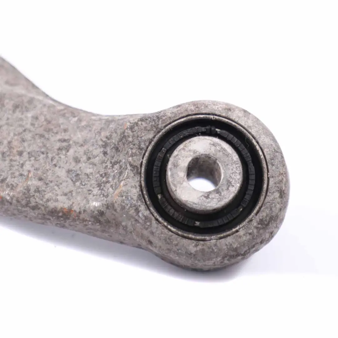 Axle Upper Wishbone Control Arm Suspension Right O/S to Audi A4 B8 Rear with Part number 8K0505324F Audi A4 B8 Rear Axle Upper Wishbone Control Arm Suspension Right O/S - SKU 8K0505324F - Part number 8K0505324F