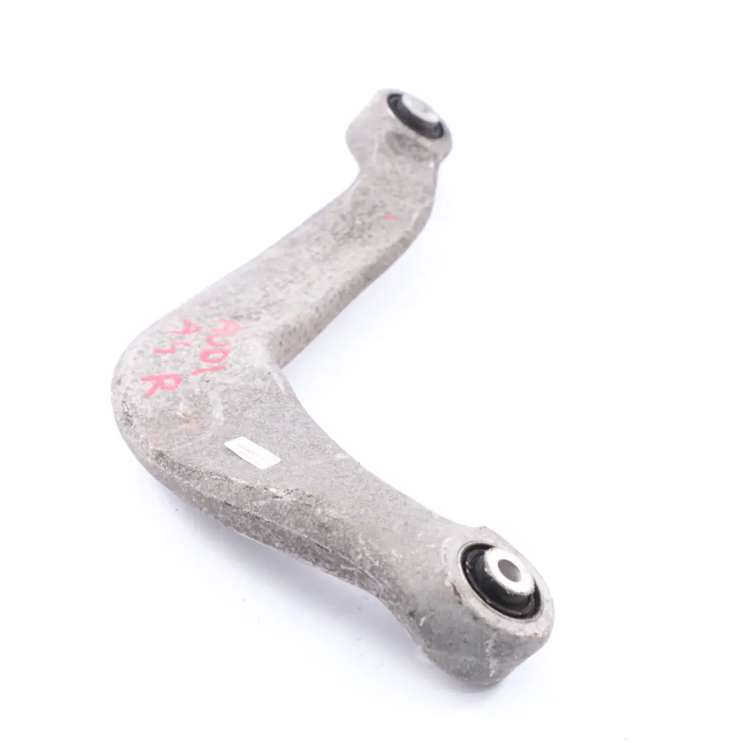 Axle Upper Wishbone Control Arm Suspension Right O/S to Audi A4 B8 Rear with Part number 8K0505324F Audi A4 B8 Rear Axle Upper Wishbone Control Arm Suspension Right O/S - SKU 8K0505324F - Part number 8K0505324F