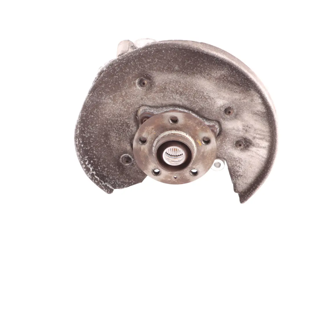 Audi A5 8T Sospensione Gamba Posteriore Destra Portaruota Albero di Uscita Disco - SKU 8K0505432AR-1 - Numero di parte 8K0505432AR