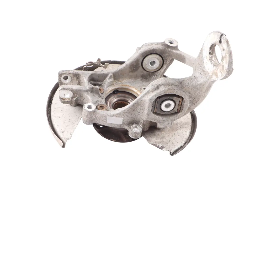 Audi A5 8T Suspensión Pierna Trasera Derecha Rueda Portador Eje de Salida - SKU 8K0505432AR-1 - Número de pieza 8K0505432AR