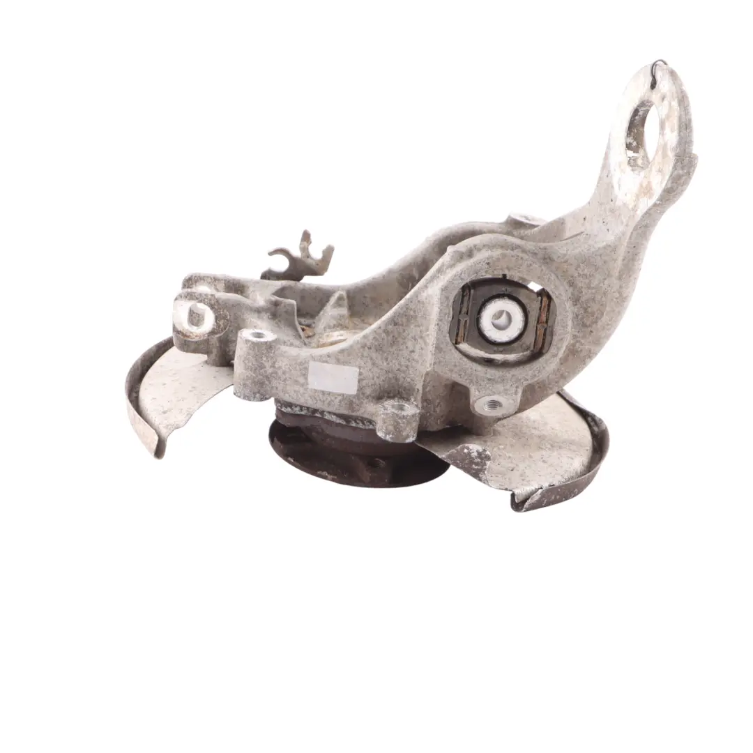 Audi A5 8T Wheel Carrier Rear Right O/S Wheel Hub Mounting Holder - SKU 8K0505432AR-1 - Part number 8K0505432AR