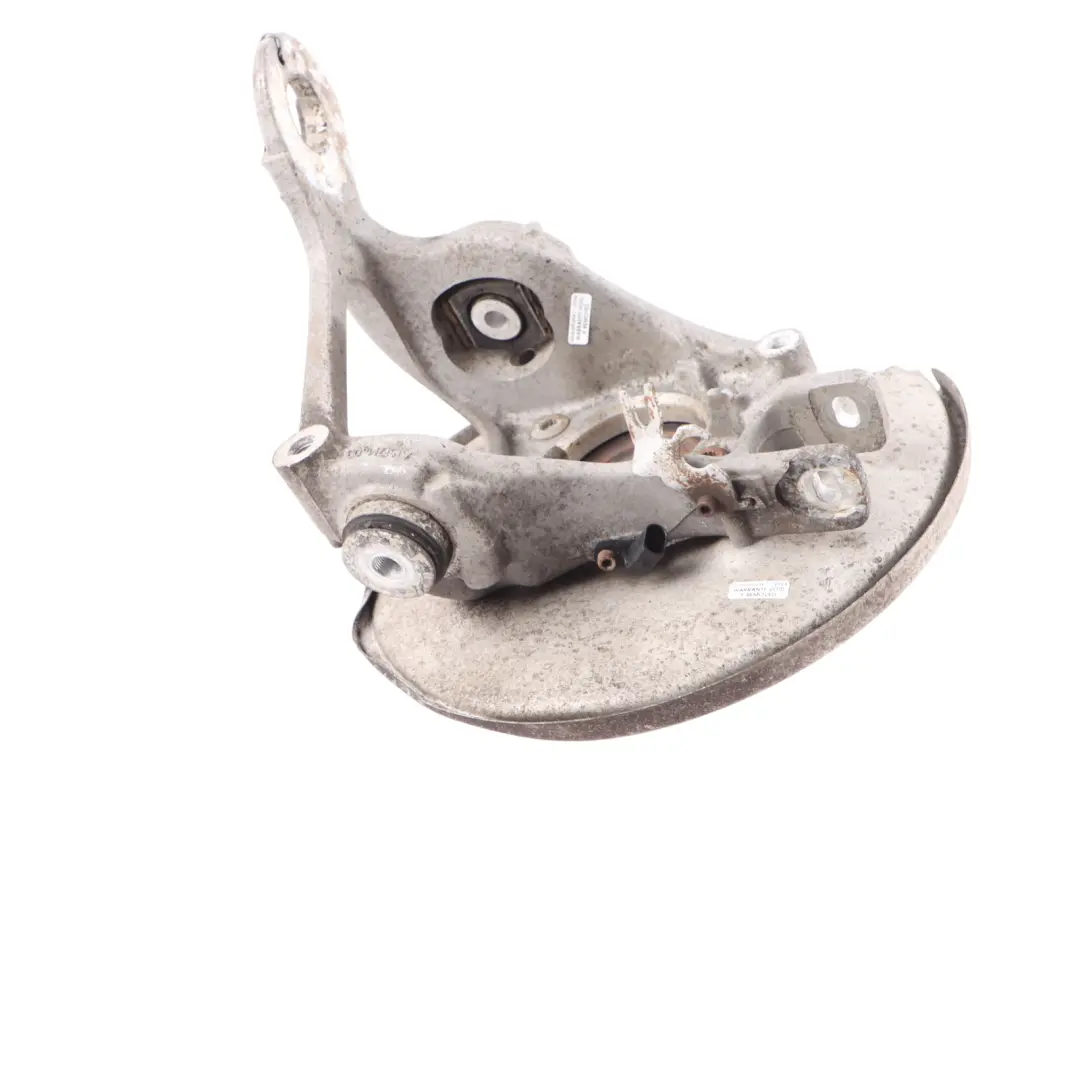 Audi A5 8T Suspensión Pierna Trasera Derecha Rueda Portador Eje de Salida - SKU 8K0505432AR-1 - Número de pieza 8K0505432AR