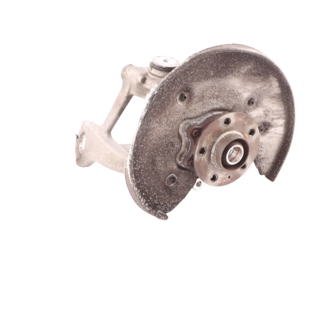 Audi A5 8T Suspensión Pierna Trasera Derecha Rueda Portador Eje de Salida - SKU 8K0505432AR-1 - Número de pieza 8K0505432AR