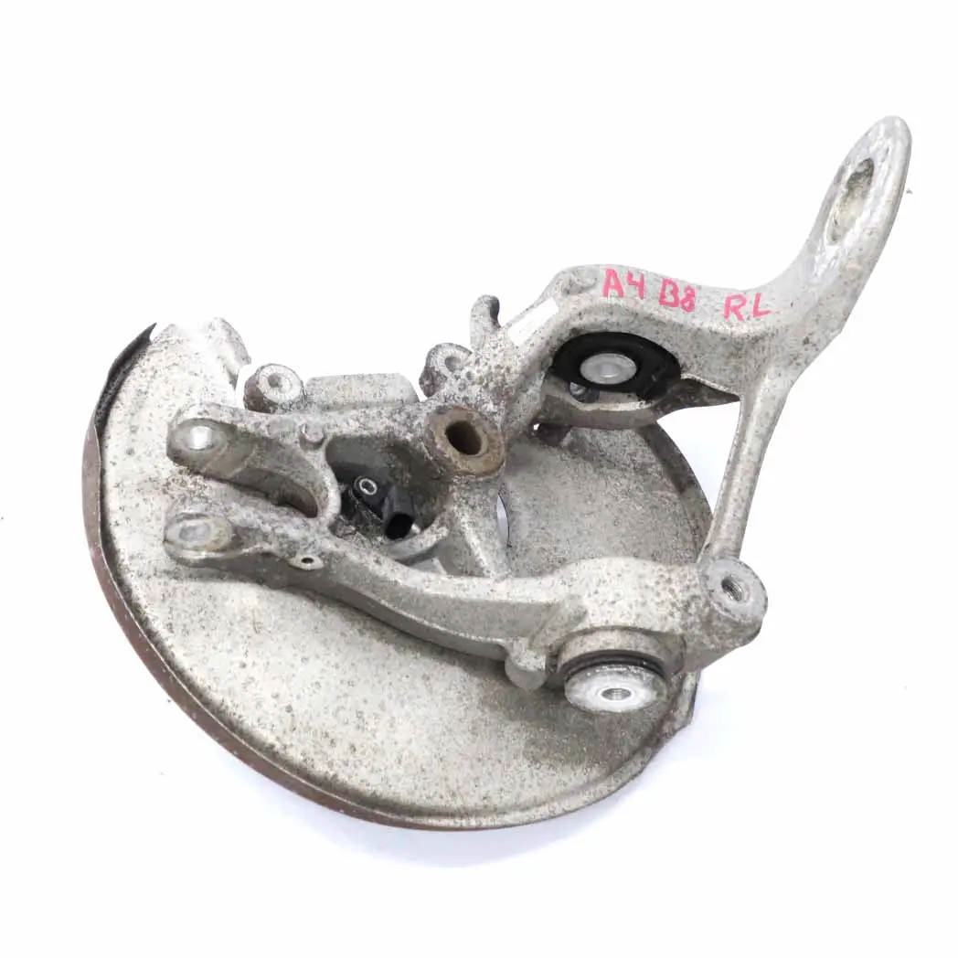 Moyeu de Roue Arrière Gauche pour Audi A4 B8 A5 8T à propos du numéro de pièce 8K0505435AB Audi A4 B8 A5 8T Moyeu de Roue Arrière Gauche - SKU 8K0505435AB - Numéro de pièce 8K0505435AB