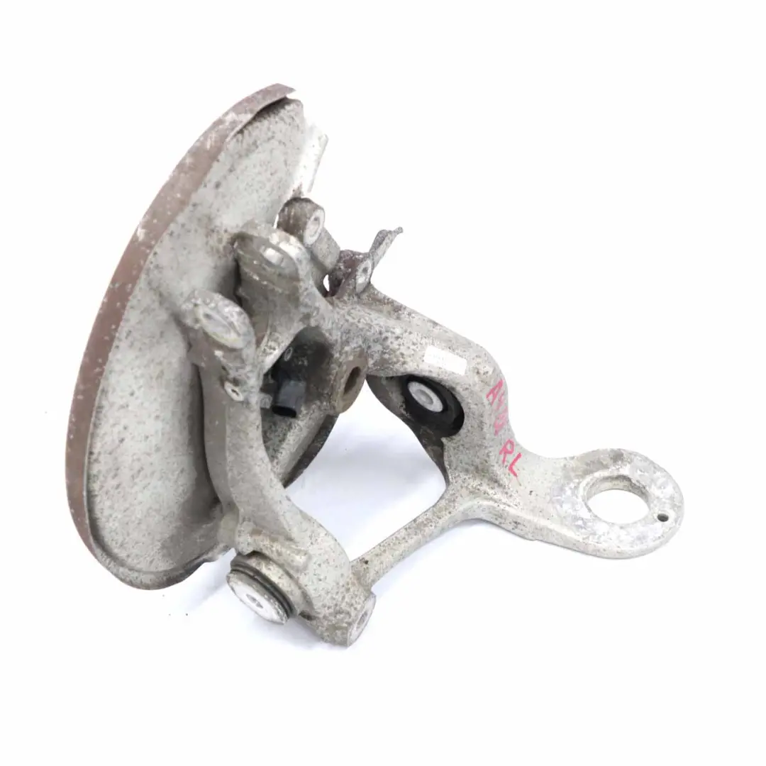 Moyeu de Roue Arrière Gauche pour Audi A4 B8 A5 8T à propos du numéro de pièce 8K0505435AB Audi A4 B8 A5 8T Moyeu de Roue Arrière Gauche - SKU 8K0505435AB - Numéro de pièce 8K0505435AB